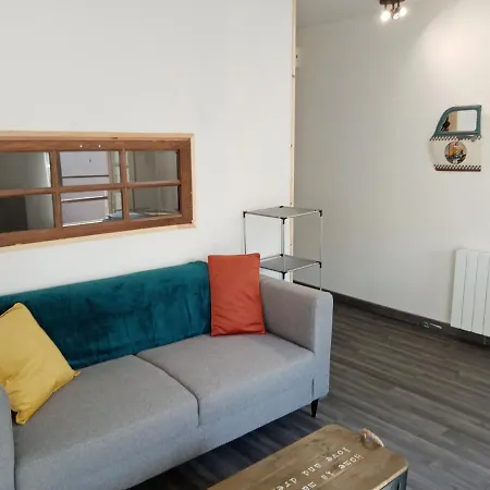 Appartement Studio Calme *